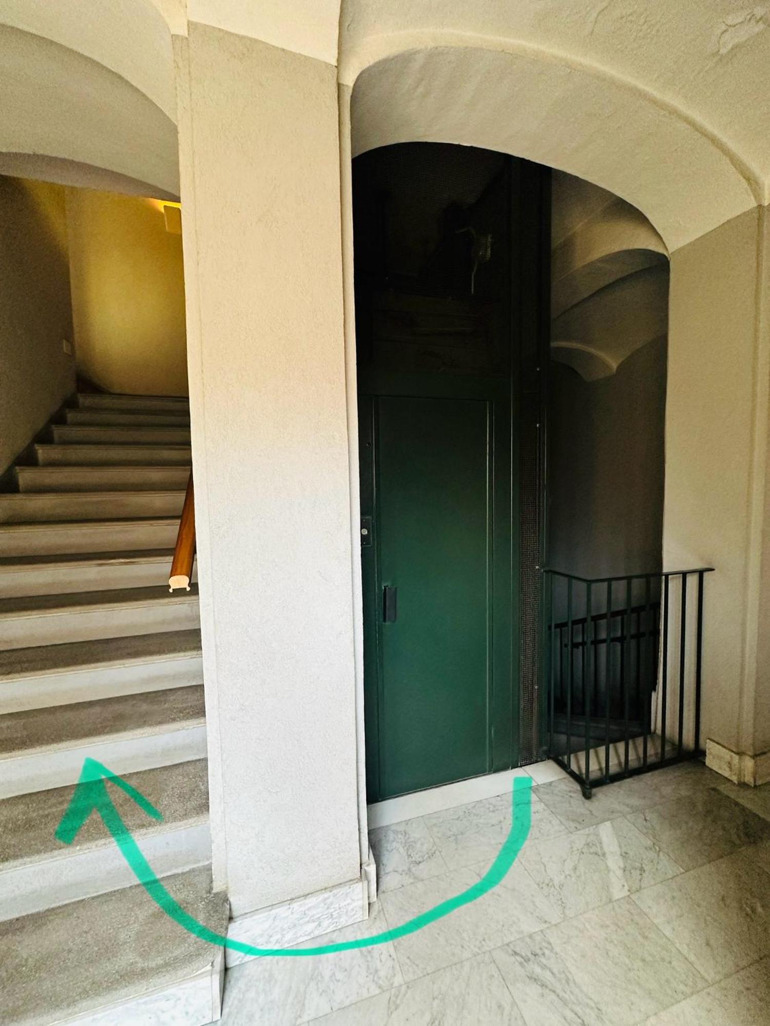 Ferienwohnung House With Terrace Turin Exterior foto