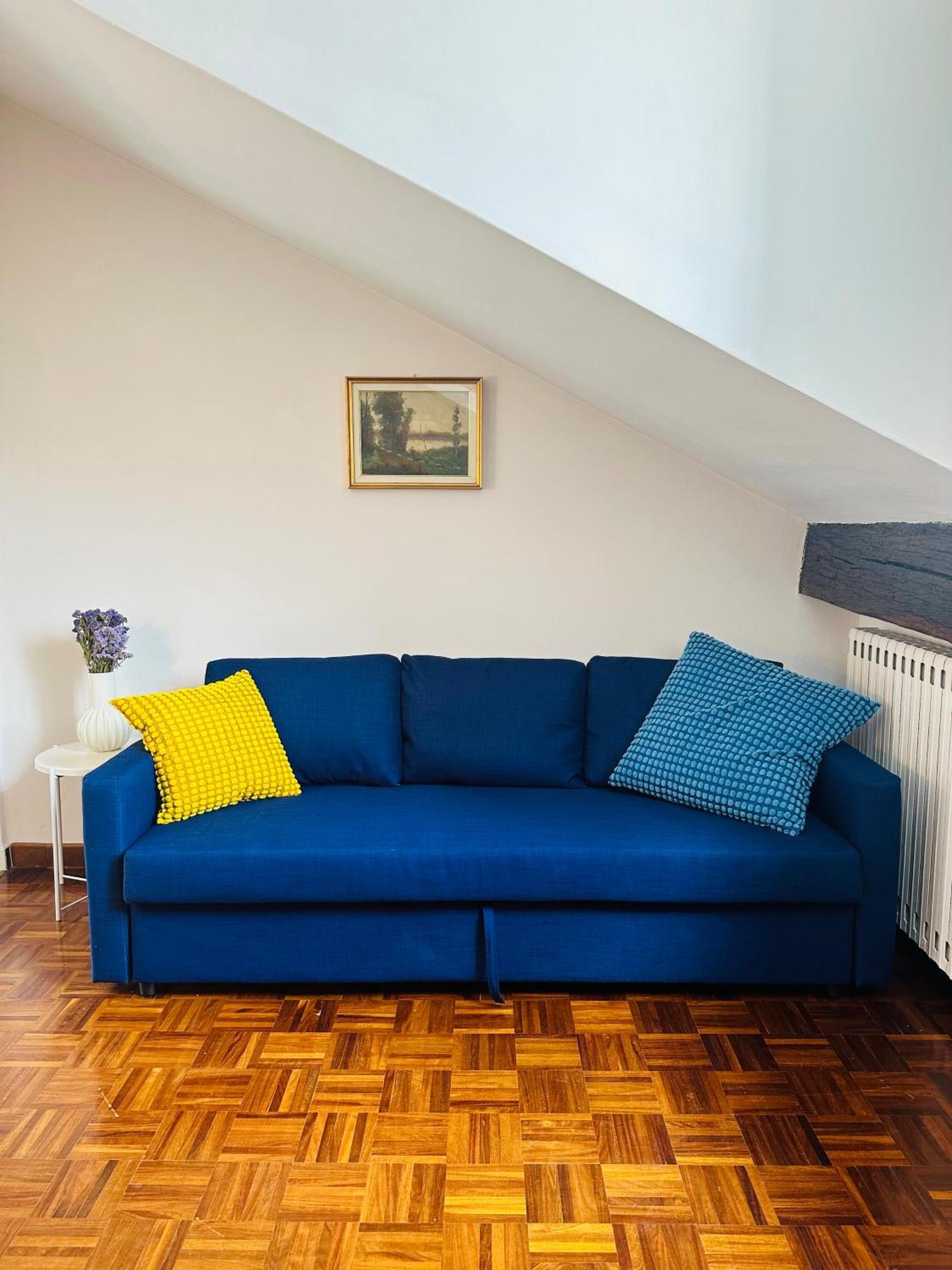 Ferienwohnung House With Terrace Turin Exterior foto