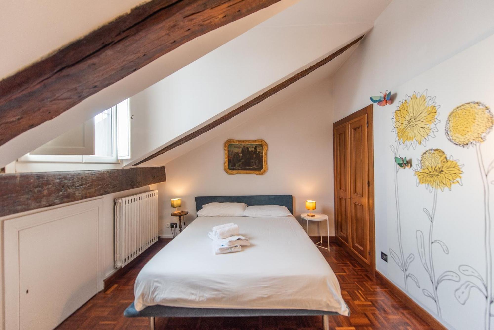 Ferienwohnung House With Terrace Turin Exterior foto