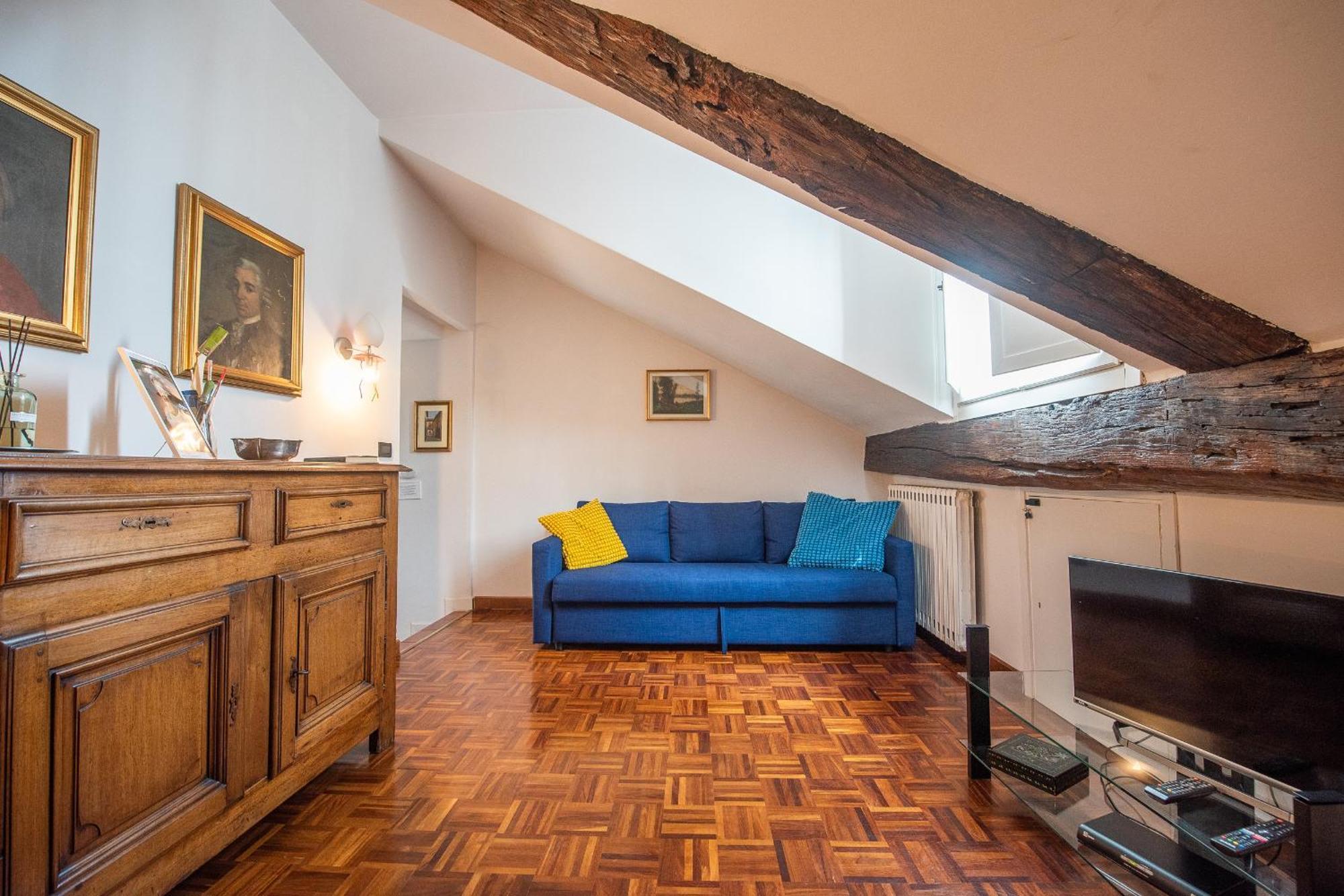 Ferienwohnung House With Terrace Turin Exterior foto