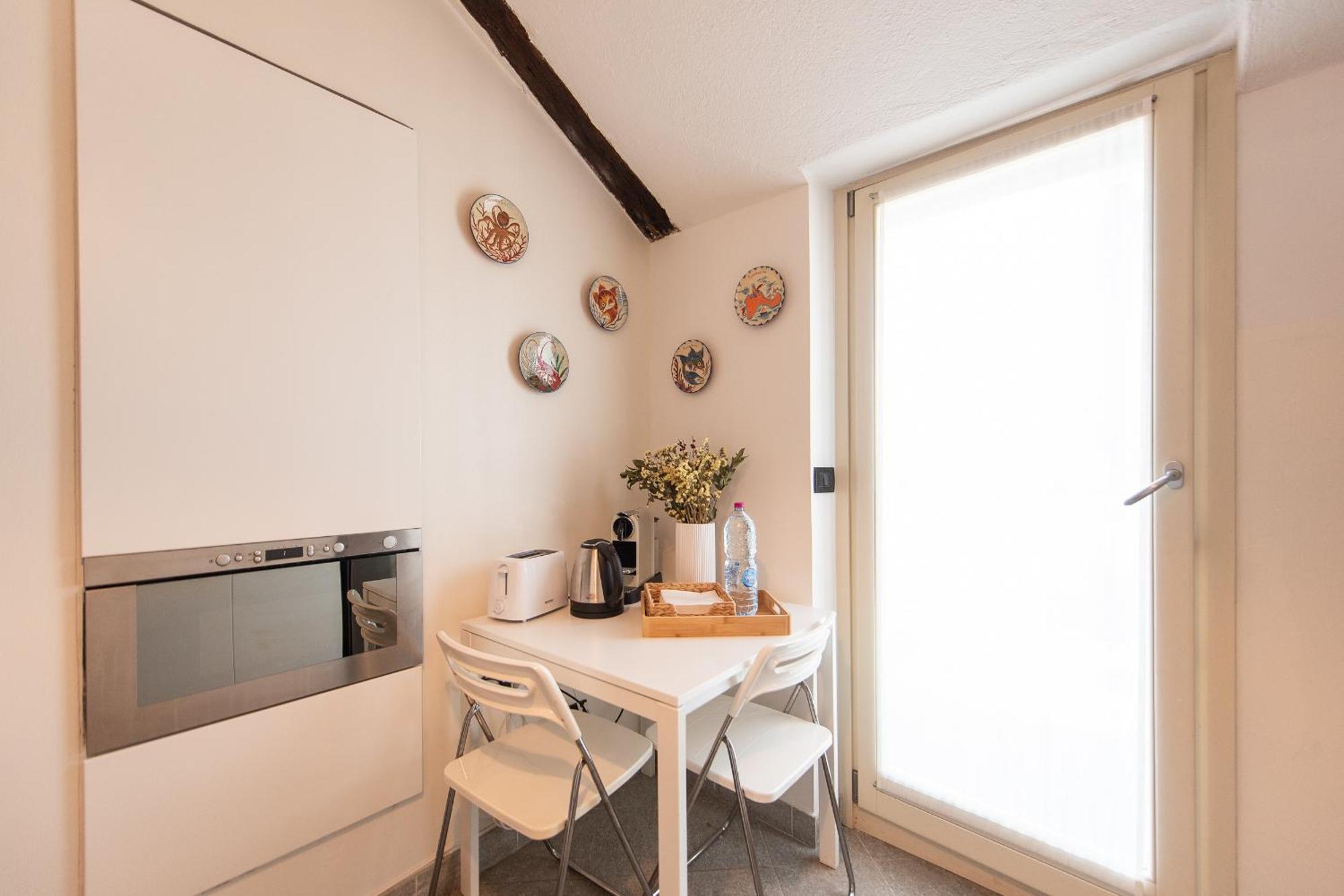 Ferienwohnung House With Terrace Turin Exterior foto