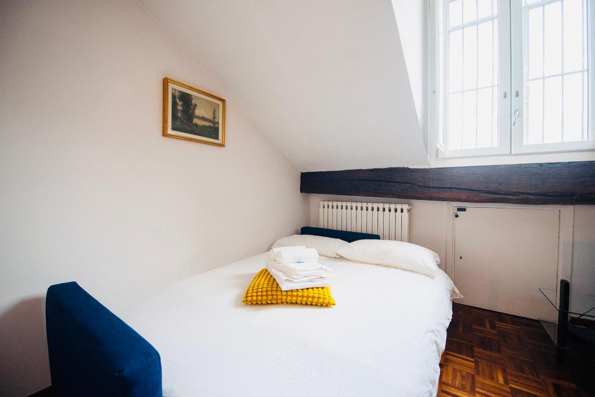 Ferienwohnung House With Terrace Turin Exterior foto